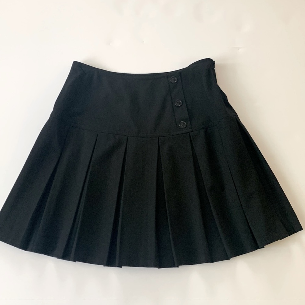 Nine West Black Skirt Size 6